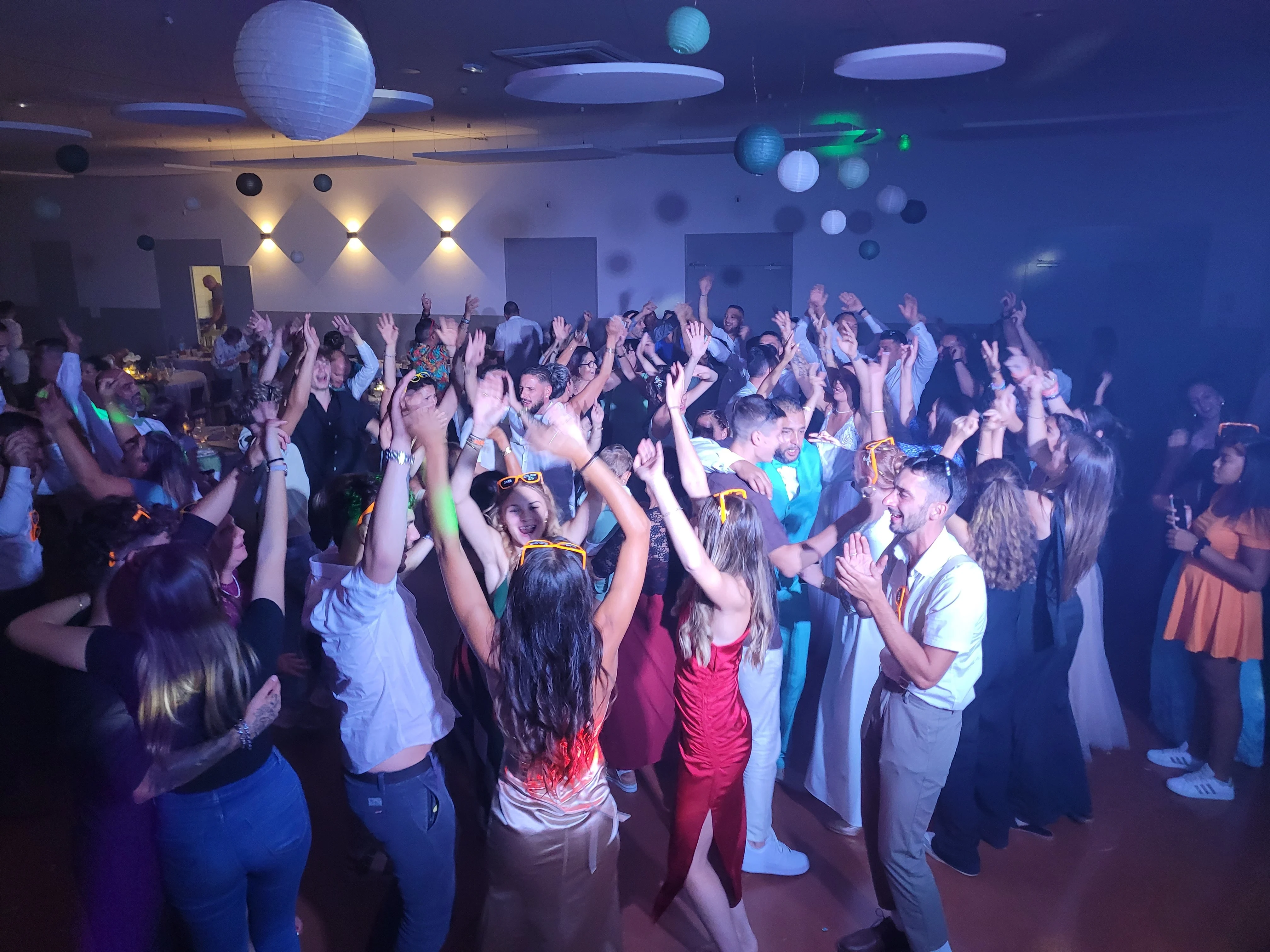 Ambiance mariage