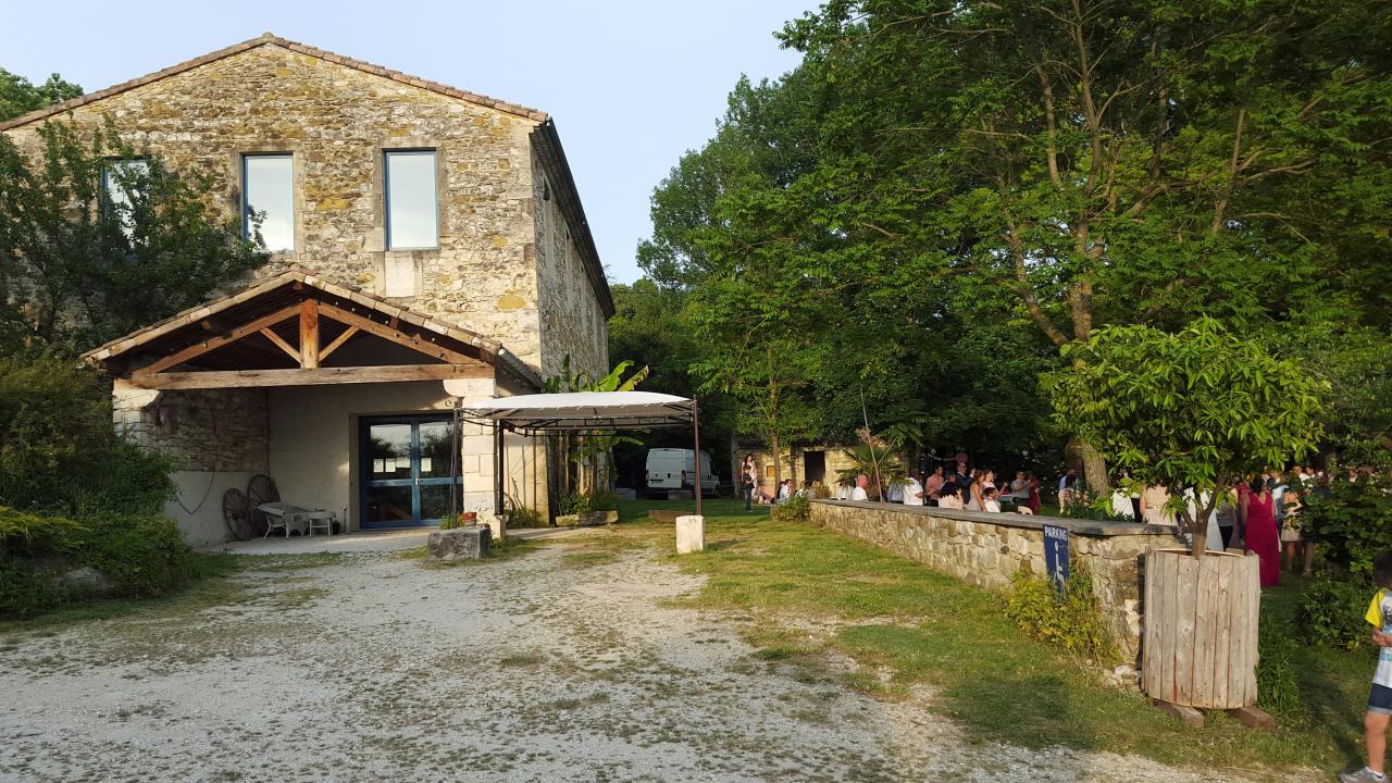 domaine à Allan