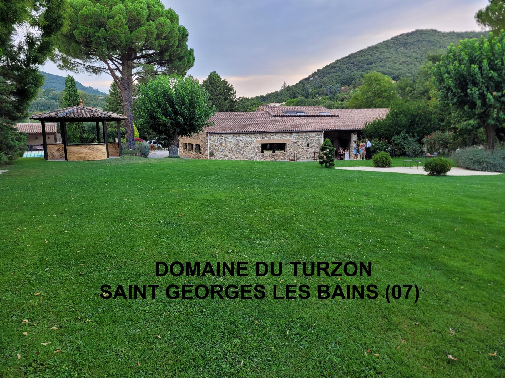 Domaine du turzon